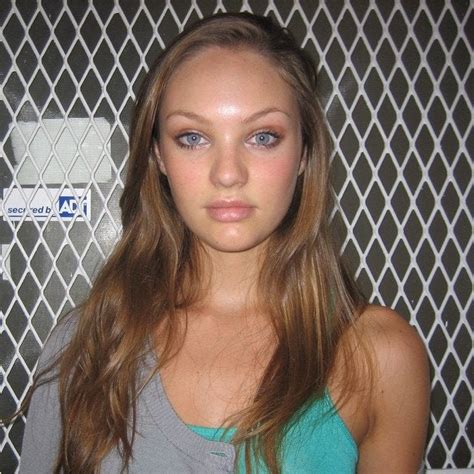 Candice Swanepoel Another Pic Before She Was Famous Candiceswanepoel