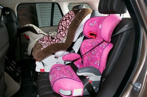 3 Toyota Models Made The List Of Vehicles That Can Fit 3 Car Seats