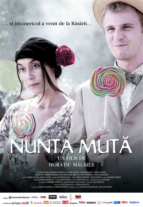 Nunta Muta Extra Large Movie Poster Image Imp Awards