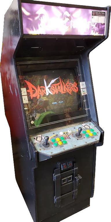 Darkstalkers The Night Warriors Details Launchbox Games Database