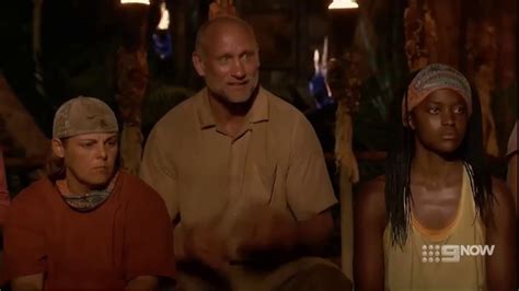 Survivor Island Of The Idols Tribal Council 3 Part 1 Youtube