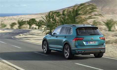 2022 Volkswagen Tiguan: First Look - » AutoNXT