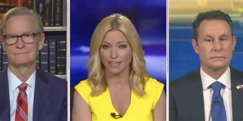 Watch Fox And Friends Hosts Ainsely Earhardt And Brian Kilmeade Clash