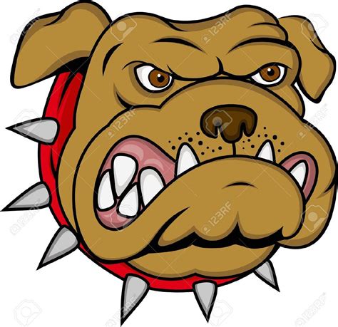 Mean Dog Clipart At Getdrawings Free Download