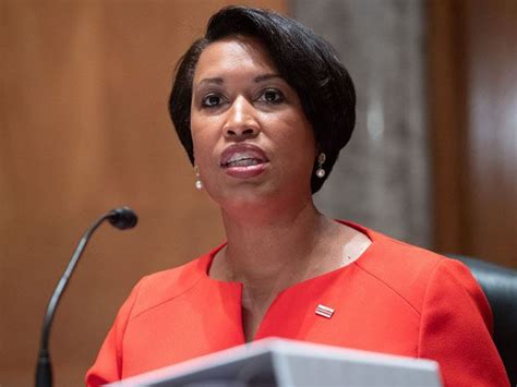 Mayor Muriel Bowser Claims D C Saw One Night Of Rioting Last Summer