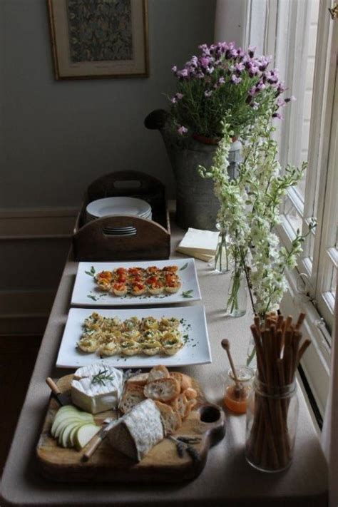 Bring on all the cheese! Provence Party | French themed parties, French dinner ...