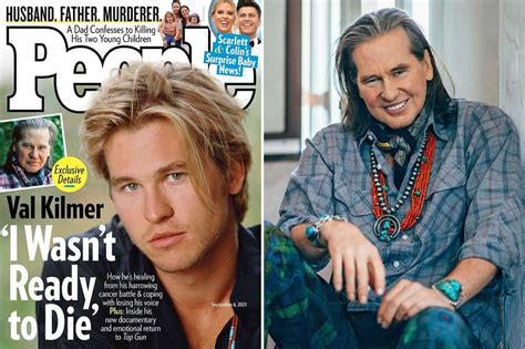 Is Val Kilmer Sick Throat Cancer Health And Illness Update