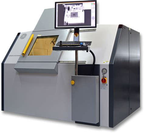 Phoenix Micromex High Resolution 180 Kv Microfocus X Ray Inspection