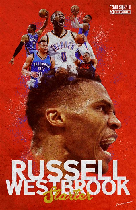 2018 Nba All Star Posters On Behance