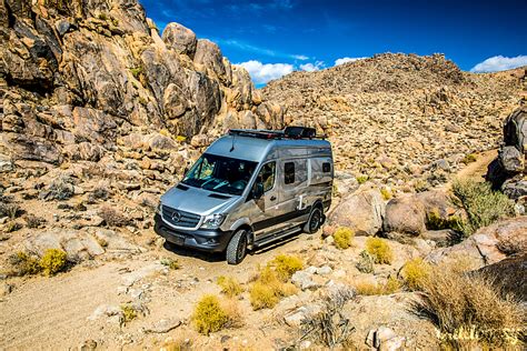 2019 Winnebago Revel 4x4 Motor Home Camper Van Rental In Las Vegas Nv