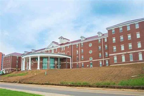 New Residence Hall Completed At Murray State University Wpsd Local 6