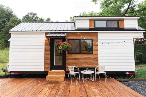 Cette Mini Maison Sur Roues Peut Changer Votre Vie Tiny House France