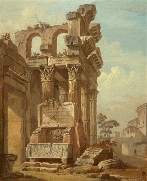 Ancient Ruins Artist Index C19html Ancient
