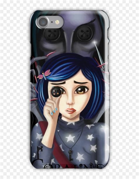 Aankha neal, carolyn crawford, christopher murrie and others. Coraline And The Secret Door Iphone 7 Snap Case - Libro ...