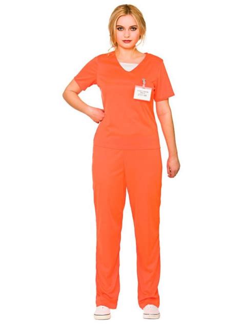 Orange Is The New Black Kostuum Carnavalskledingnl