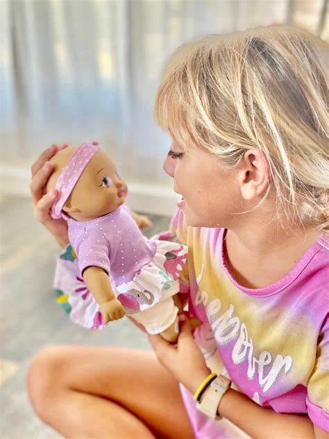 Baby Brooke All Natural Rubber Baby Doll