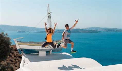 Santorini Best Tours Activities And Holiday Trips On Santorini Greece