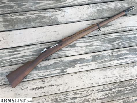 Armslist For Saletrade Spanish 1893 Mauser 7mm