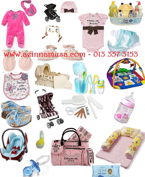 Belilah baju lengan pendek, baju lengan panjang, jumpsuit, jaket atau jenis baju lainnya. Persediaan Menyambut Baby (Part 3) : Senarai Lengkap ...