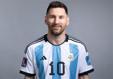 Qatar 2022 La Selección Argentina Tuvo Su Sesión De Fotos Con Messi