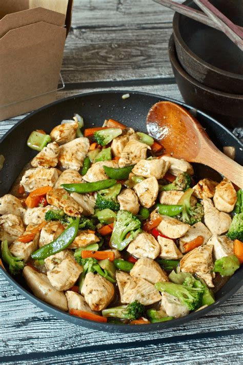These stir fry dishes may turn out beautifully, but they certainly don't make easy weeknight dinners! Easiest ever stir fry - Family Food on the Table
