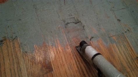 How To Remove Paint Off Tile Floor Life More Cuy