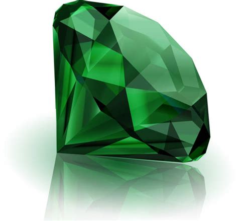 Royalty Free Emerald Clip Art Vector Images And Illustrations Istock
