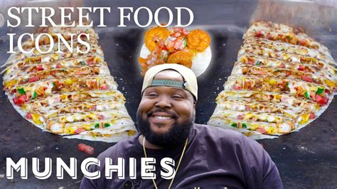 The Patron Saint Of Street Food In South Central La Street Food Icons La News Tv