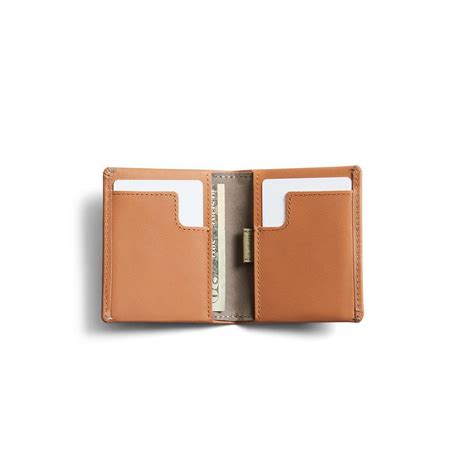 Bellroy Slim Sleeve Leather Wallet — Fendrihan Canada