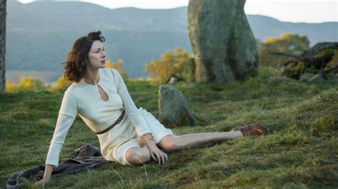 Caitriona Balfe S Best Moments As Claire Fraser On Outlander