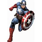 Captain America Icon Transparent Clipart Icons