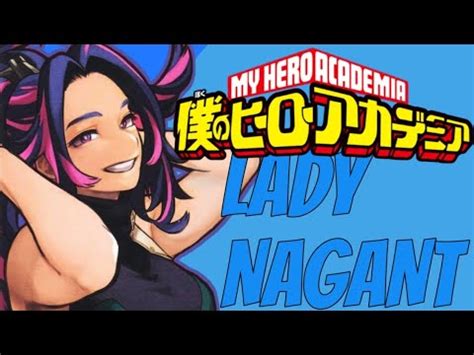 Lady Nagant Kaina Tsutsumi Boku No Hero S Xy Anime Youtube