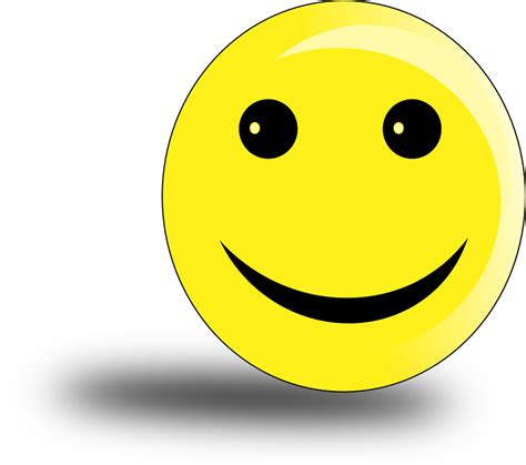 Free vector graphic: Smiley, Yellow, Ball, Emoticon - Free Image on ...