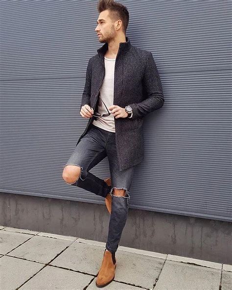 I Love This Classymensfashion Casual Winter Outfits Casual Work