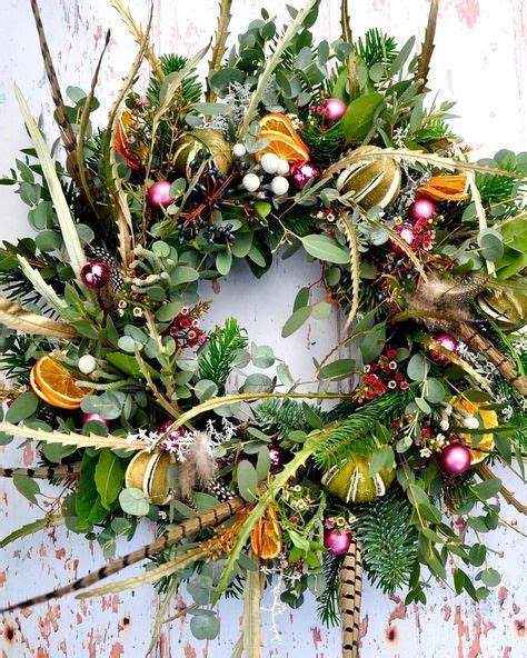 15 Best Holiday Wreaths Images Holiday Wreaths Christmas Wreaths