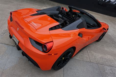 To hire the ferrari 488 spider we offer you to make a request for car booking by filling out the request form. Used 2017 Ferrari 488 Spider For Sale ($279,900) | Tactical Fleet Stock #PH0228128