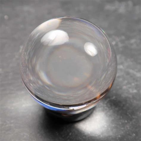 Glass Spheres Buy Glass Crystal Balls Online Uk Gemstones
