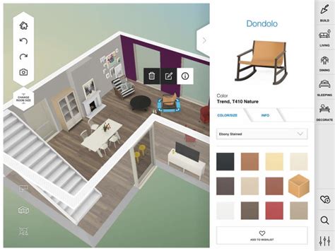 Room visualization & house design planning at its finest. The 7 Best Apps for Room Design & Room Layout | Apartment ...
