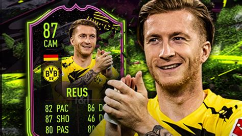For expensive players the delivery time might be longer for security reasons. FIFA 21 RULEBREAKER REUS 87 PLAYER REVIEW - YouTube