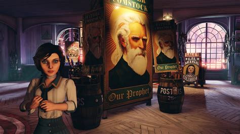 Why Bioshock Infinite Is Still Mind Blowing 10 Years Later