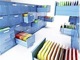 Photos of Document Tracking Services