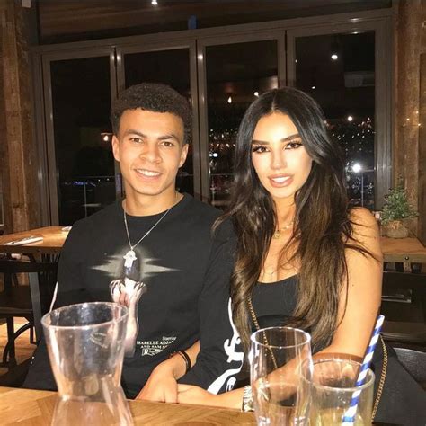 Tottenham unlock the fulham defence for a lovely breakaway goal. Spurs star Dele Alli and model girlfriend Ruby Mae share ...