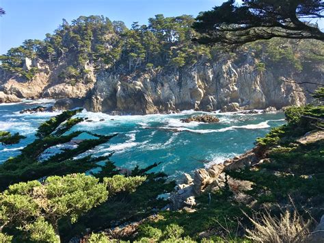 Point Lobos Cypress Cove Carmel By The Sea Ca Point Lo Flickr
