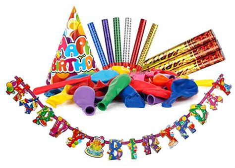 Birthday Party Accessories Send Ts And Money To Nepal Online From