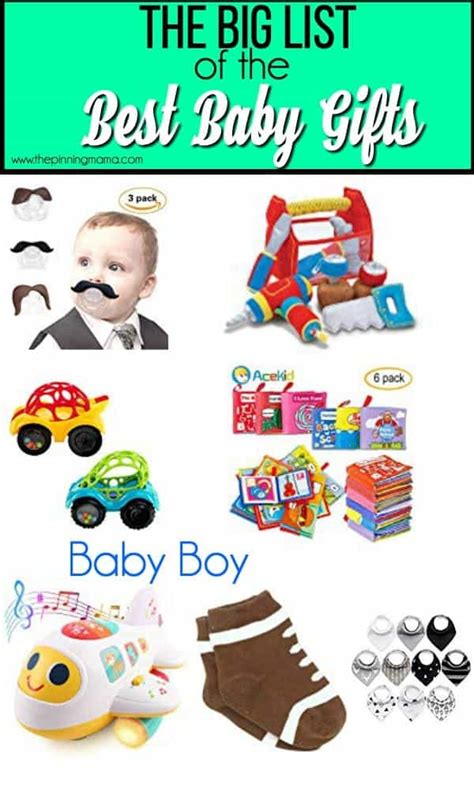 Check spelling or type a new query. Best Baby Gifts • The Pinning Mama