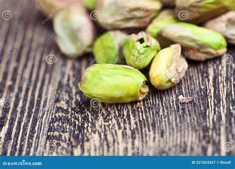 Salted And Roasted Pistachio Nuts Stock Image Image Of Roasted