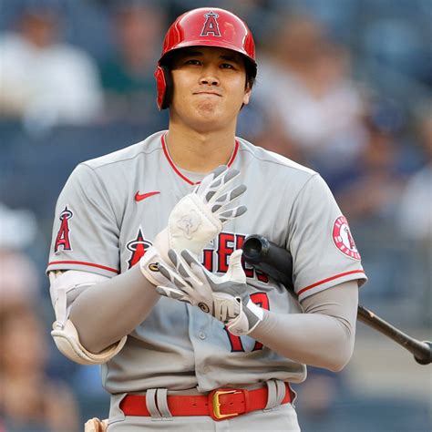Shohei Ohtani The Two Way Japanese Marvel With Once In A Century