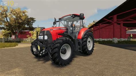 Case Ih Farmall 105u Pro V 10 Fs19 Mods Farming Simulator 19 Mods
