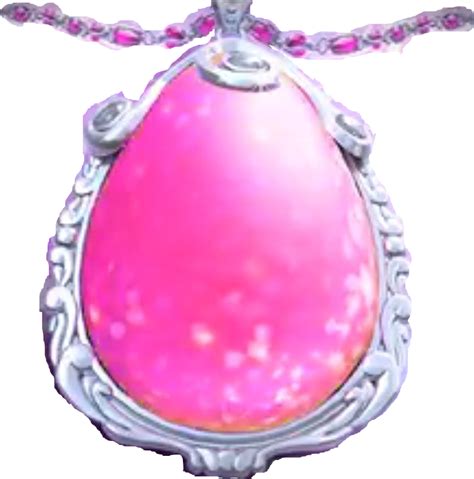 Amulet Of Avalor Necklace Pink Zoom By Princessamulet16 On Deviantart