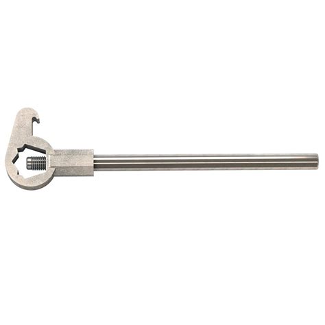 Bon Tool Adjustable Fire Hydrant Wrench 84 637 The Home Depot